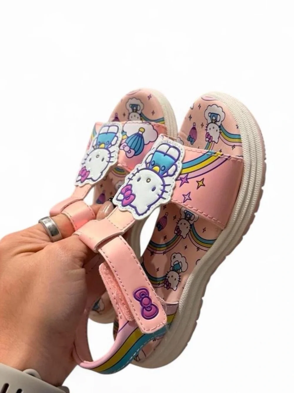 Bundle of 4 girl size 10 shoes